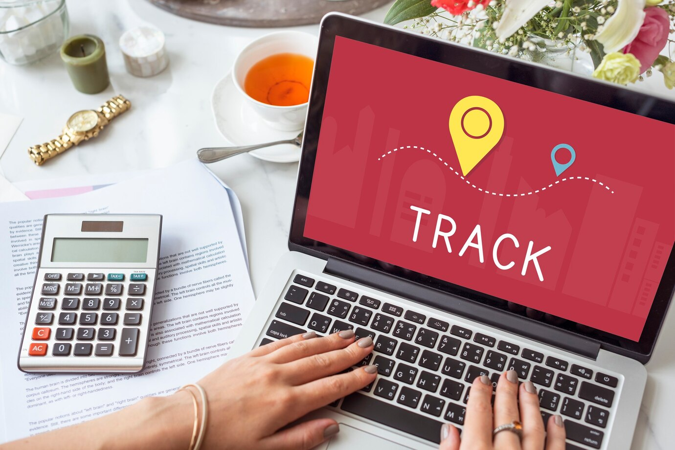 Tracking – Beavership Canada
