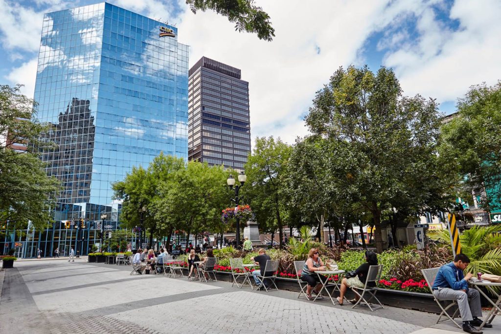 downtown hamilton ontario
